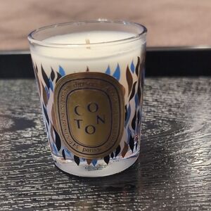 Diptyque Coton Candle